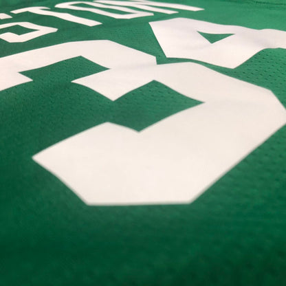 Retro Boston Celtics Football Jersey