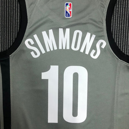 Brooklyn Nets Football Jersey