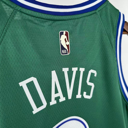 Retro Dallas Mavericks 2026 Football Jersey