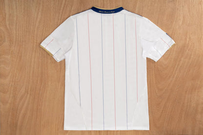 Retro France 2010 Away Football Jersey