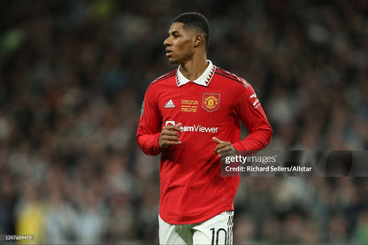 Manchester United 2022/2023 Home Player Version Football Jersey
