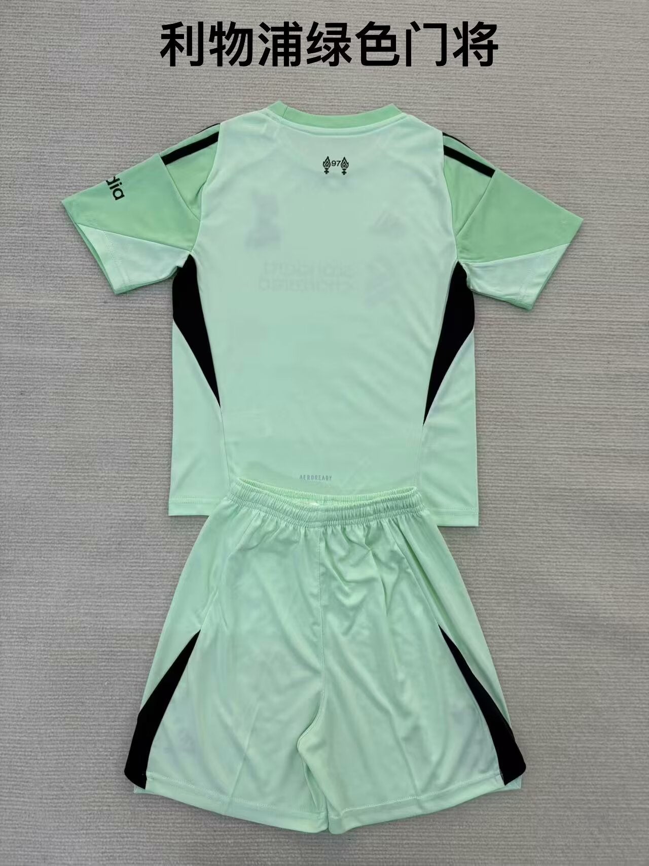 Kids jerseys 2025/2026 Kids Goalkeeper Football Jersey