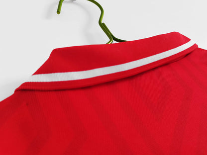 Retro Other !!! 1990/1992 Home Football Jersey