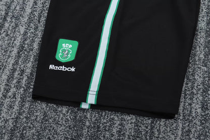 Retro Lisbon 1999/2000 Kids Home Football Jersey