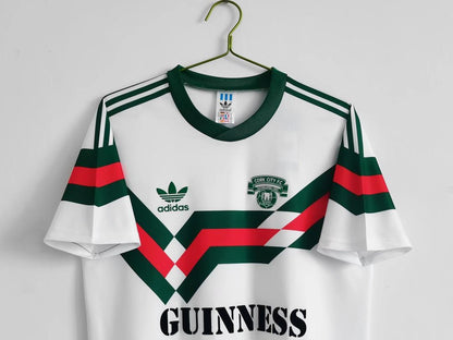Cork City 1988/1989 Home Football Jersey