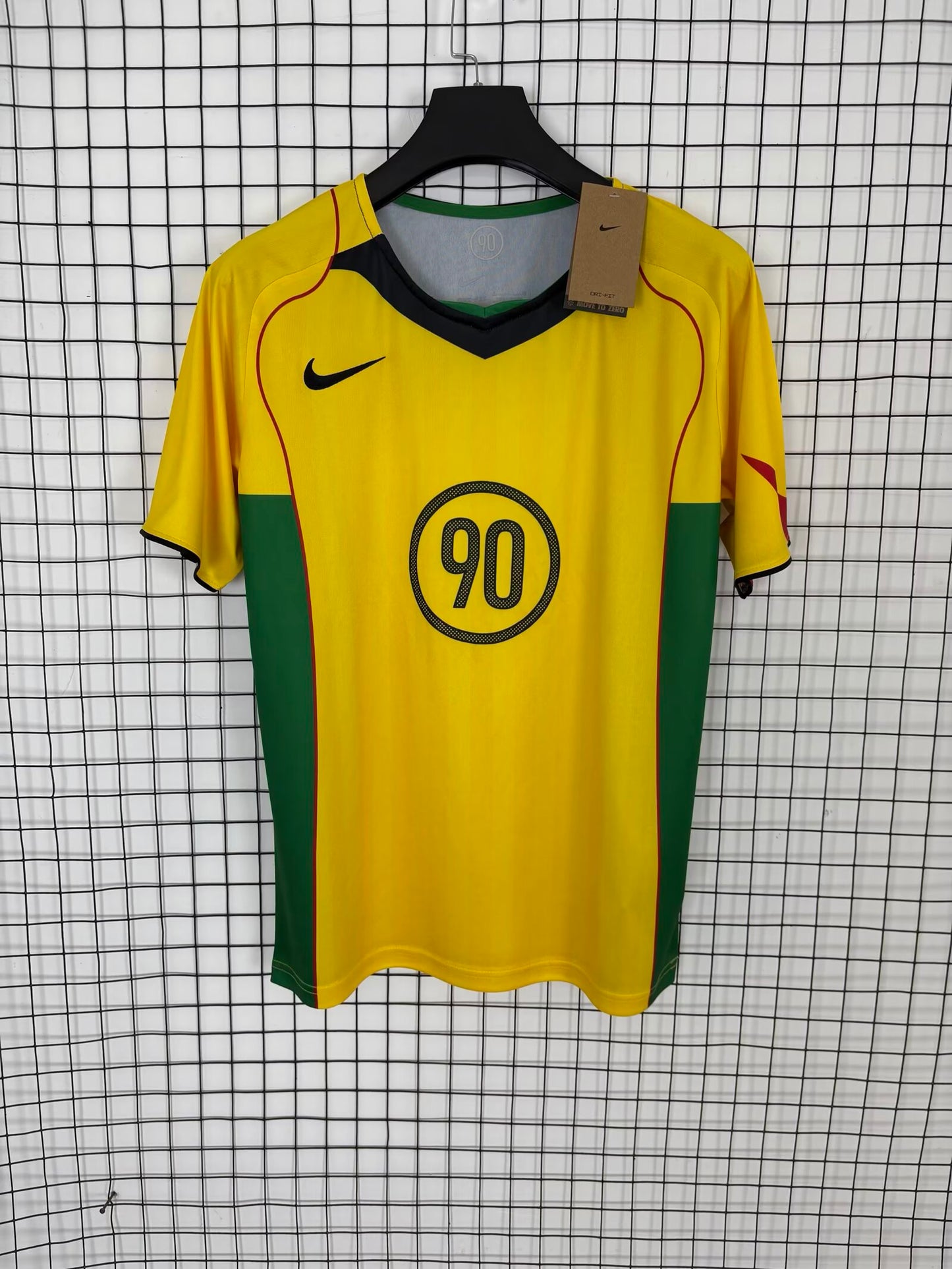 Adidas&Nike 2025/2026 Football Jersey