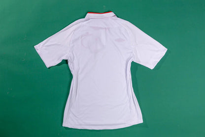 Retro England 2012 Home Football Jersey