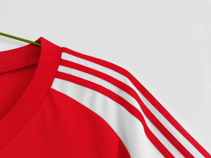 Retro Wales 1982 Home Football Jersey