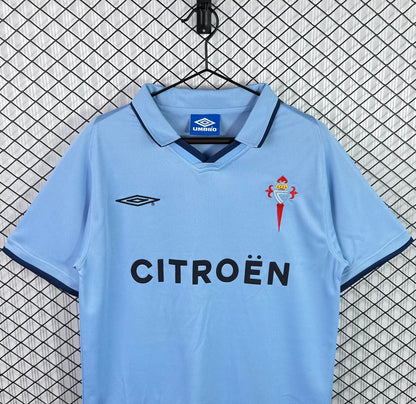 Retro Celta Home Jersey 2001-2002