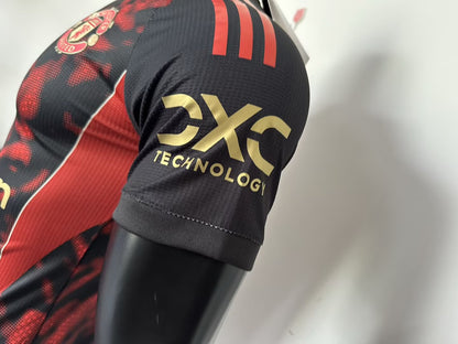 Manchester United Special Edition 2025/2026 Player Version Football Jersey