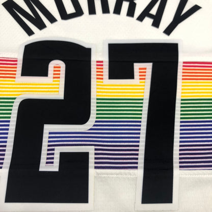 Denver Nuggets Football Jersey