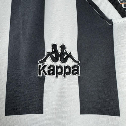 Retro Juventus 1995/1997 Home Football Jersey