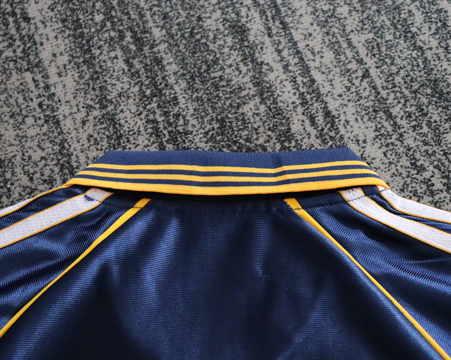 Retro Kids jerseys 1998/2000 Kids Away Football Jersey