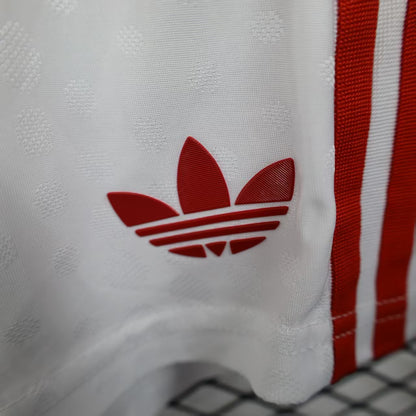 Japan 2025/2026 Home Player Version Football Jersey
