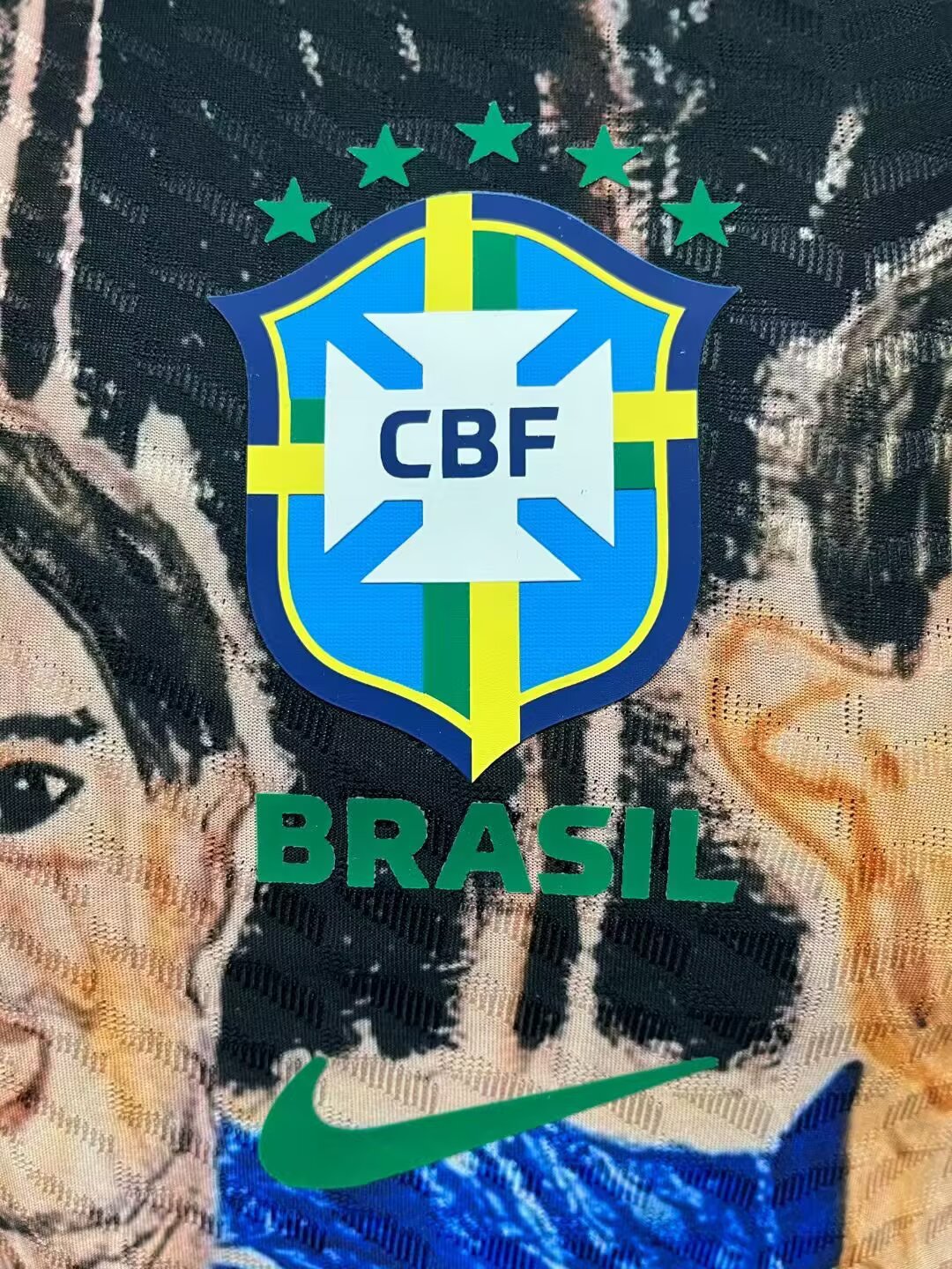 Brazil Special Edition 2026/2027 Fan Version Football Jersey