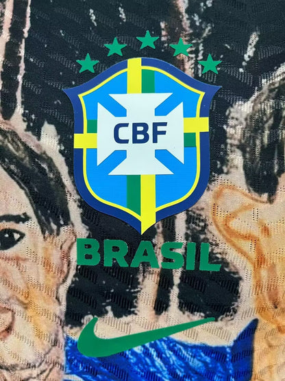 Brazil Special Edition 2026/2027 Fan Version Football Jersey