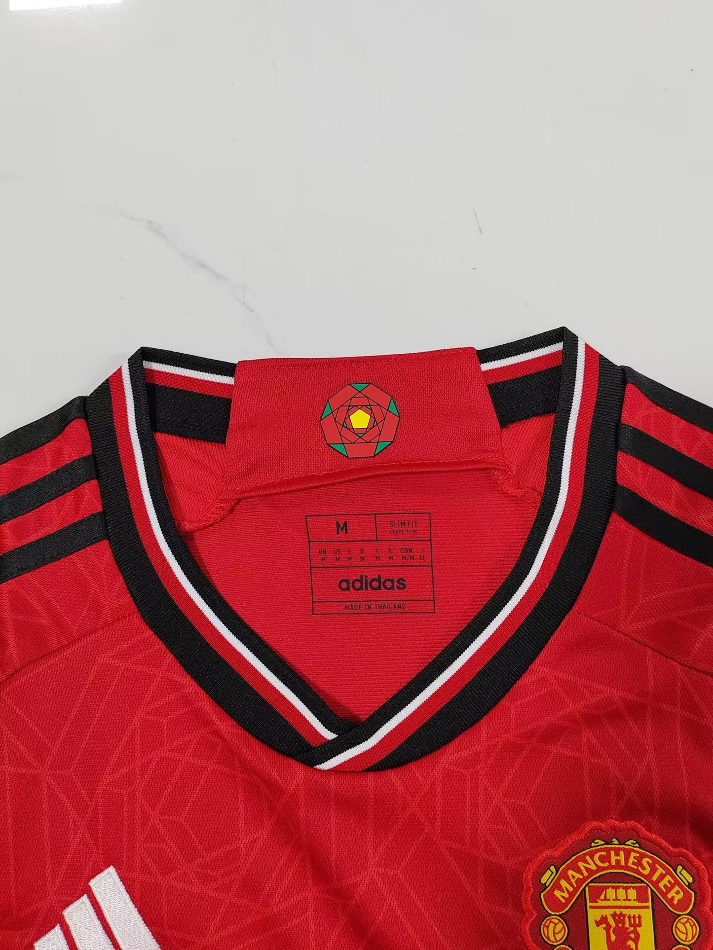 Manchester United 2023/2024 Women Home Football Jersey