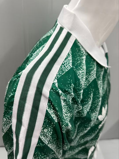 Hannover 96 1990/1991 Away Fan Version Football Jersey