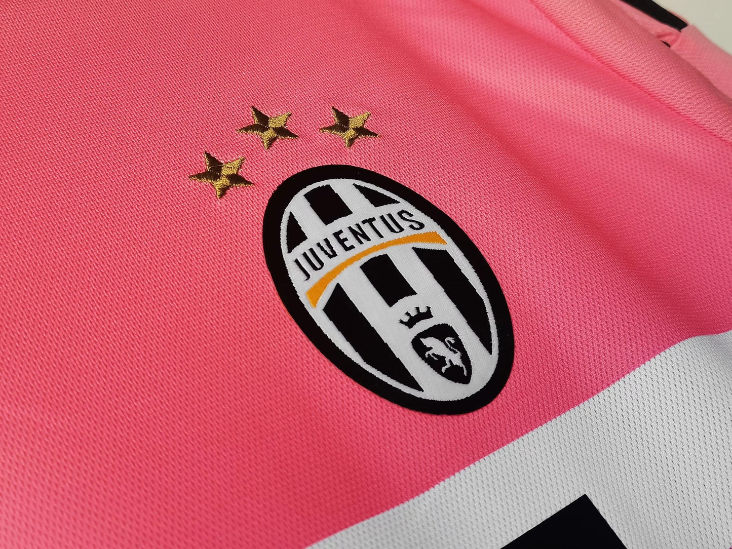 Retro Juventus 2015/2016 Away Long Sleeve Football Jersey