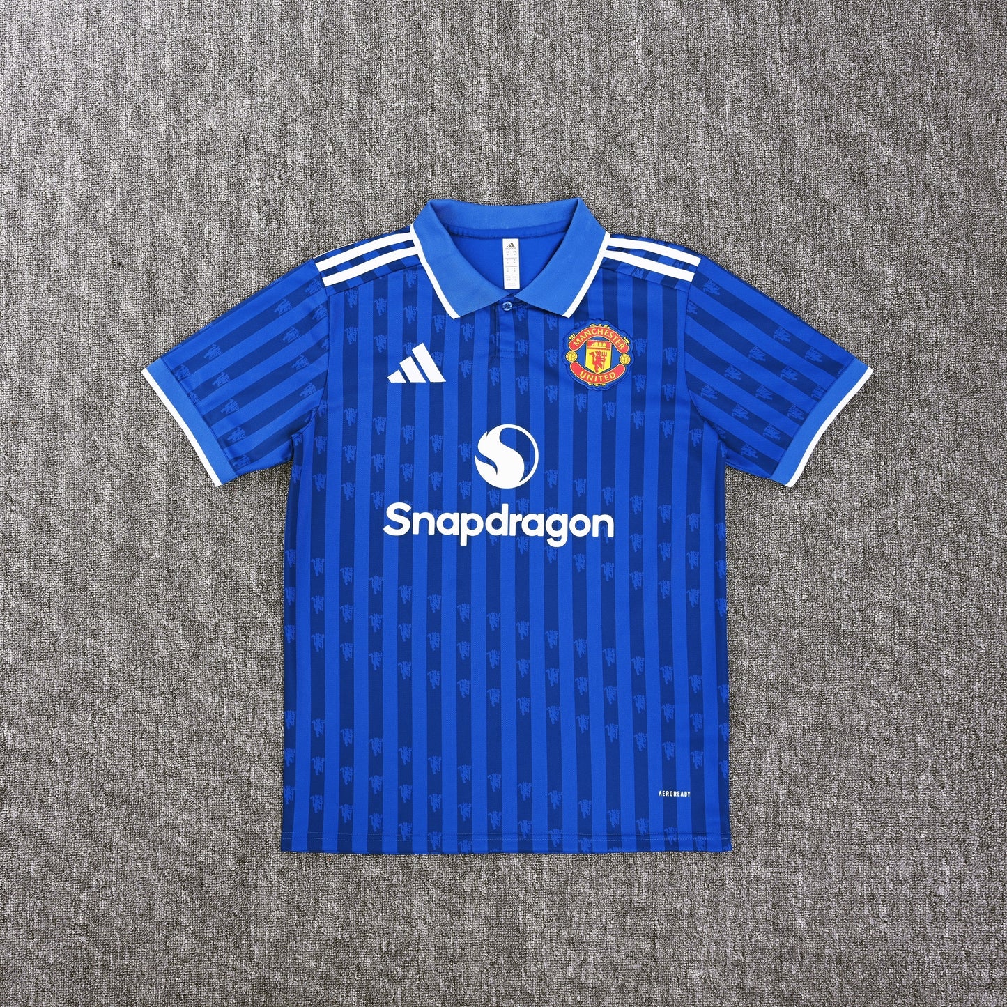 Manchester United 2025/2026 Fan Version Football Jersey