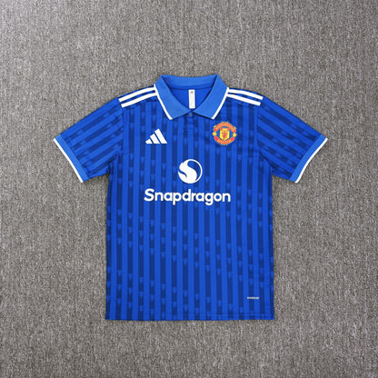Manchester United 2025/2026 Fan Version Football Jersey