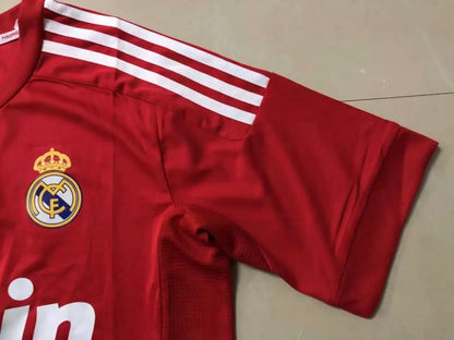 Retro Real Madrid 2012 Third Football Jersey
