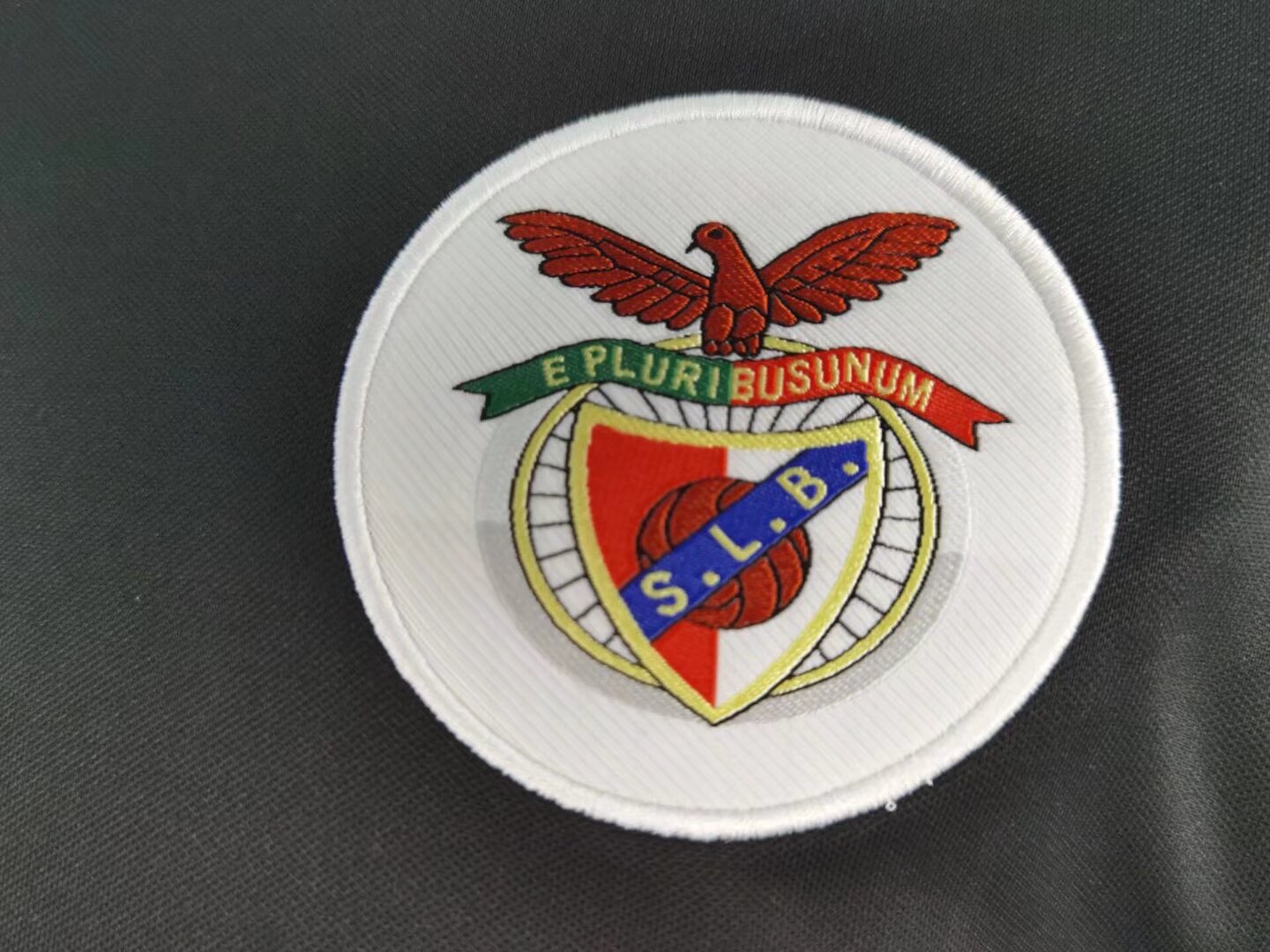Retro Benfica 1973/1974 Away Fan Version Football Jersey