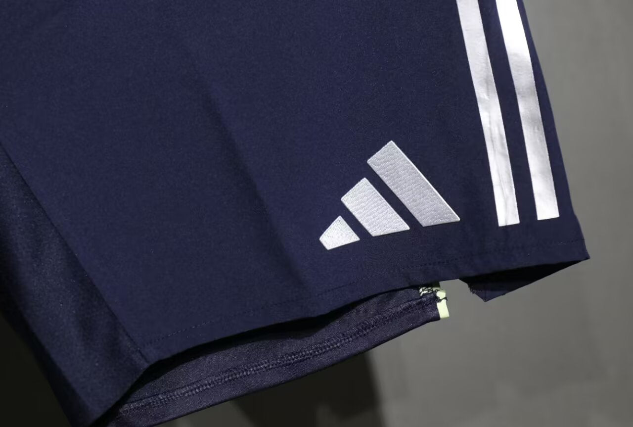 Real Madrid 2025/2026 Away Fan Version Football Jersey