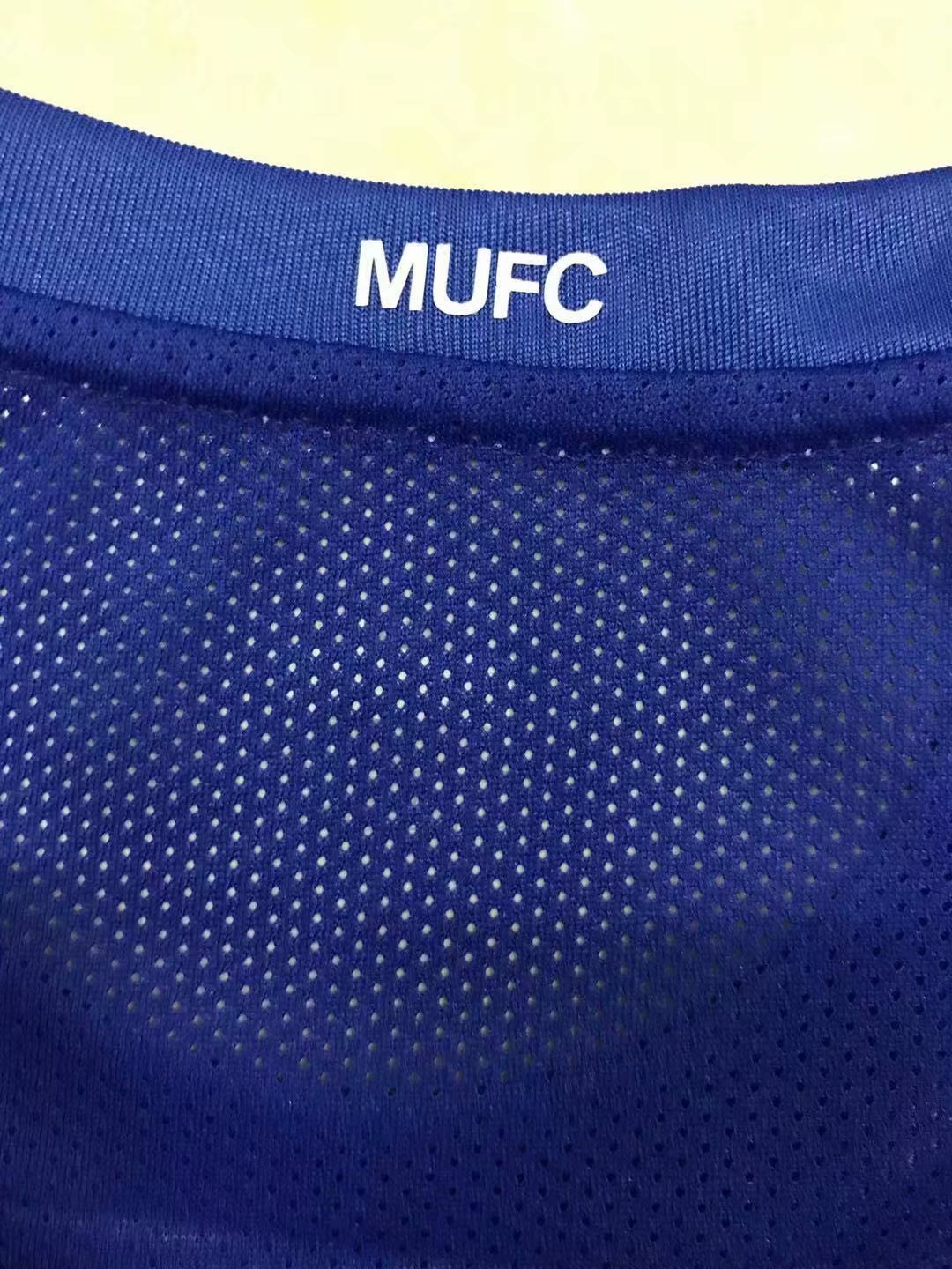Retro Manchester united 2008/2009 Third Away Football Jersey