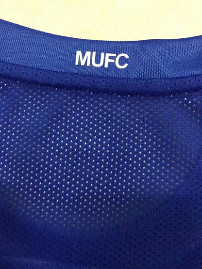 Retro Manchester united 2008/2009 Third Away Football Jersey