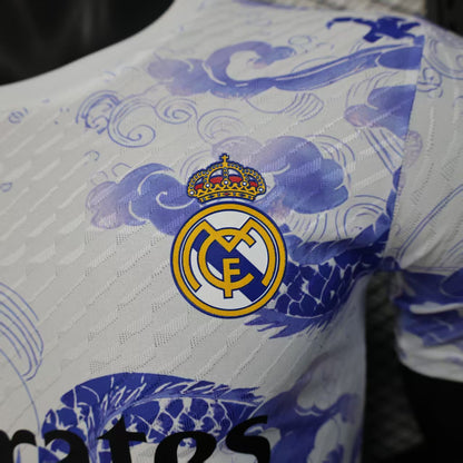 Real Madrid Special Edition 2025/2026 Player Version Football Jersey