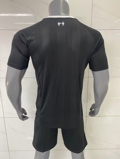 Liverpool 2025/2026 Goalkeeper Fan Version Football Jersey