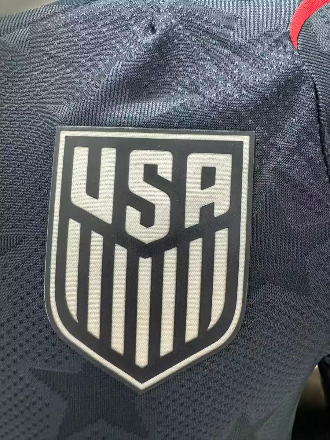 USA 2026/2027 Away Player Version Football Jersey