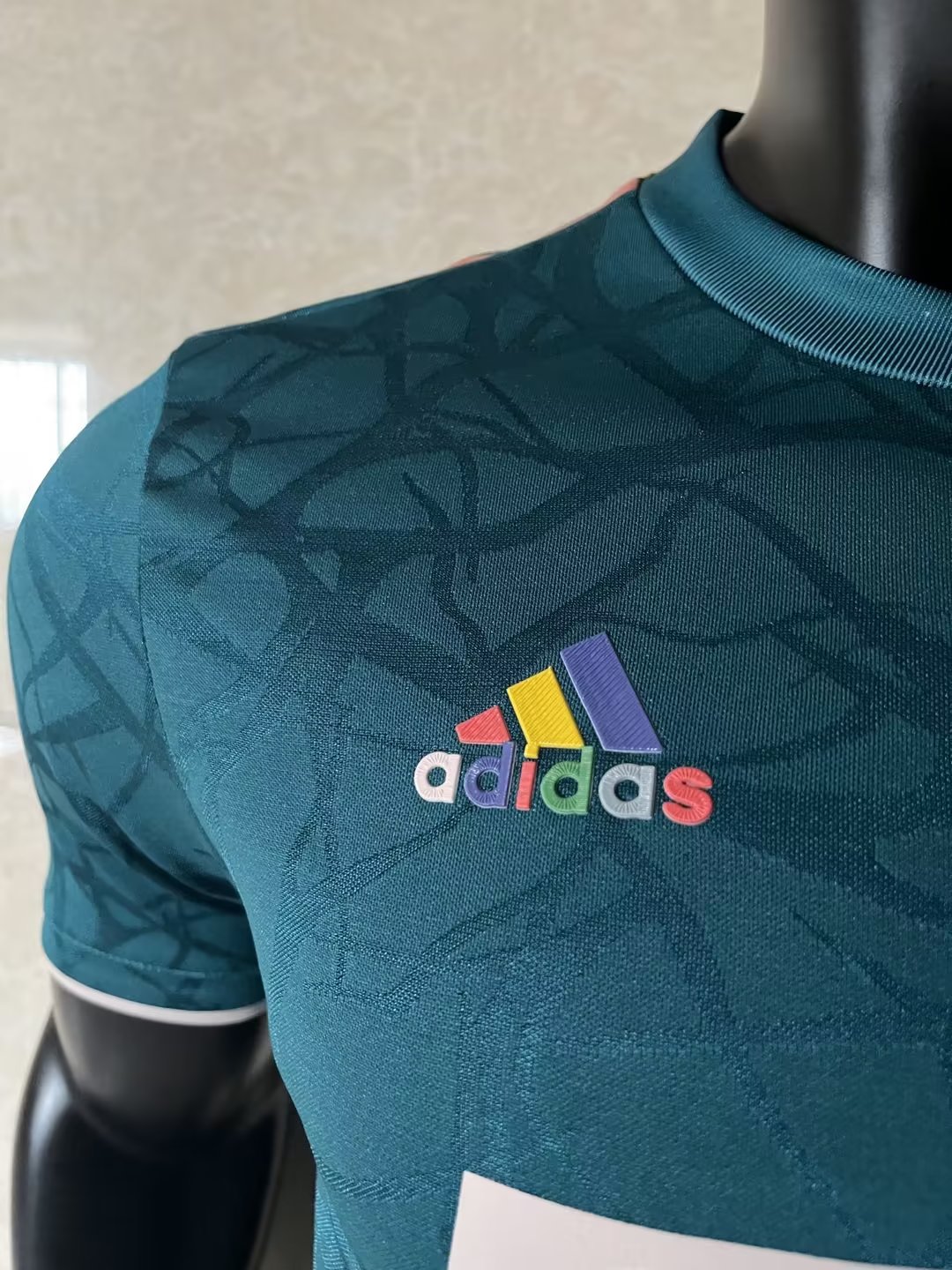 Bayern Munich 2023/2024 Player Version Football Jersey