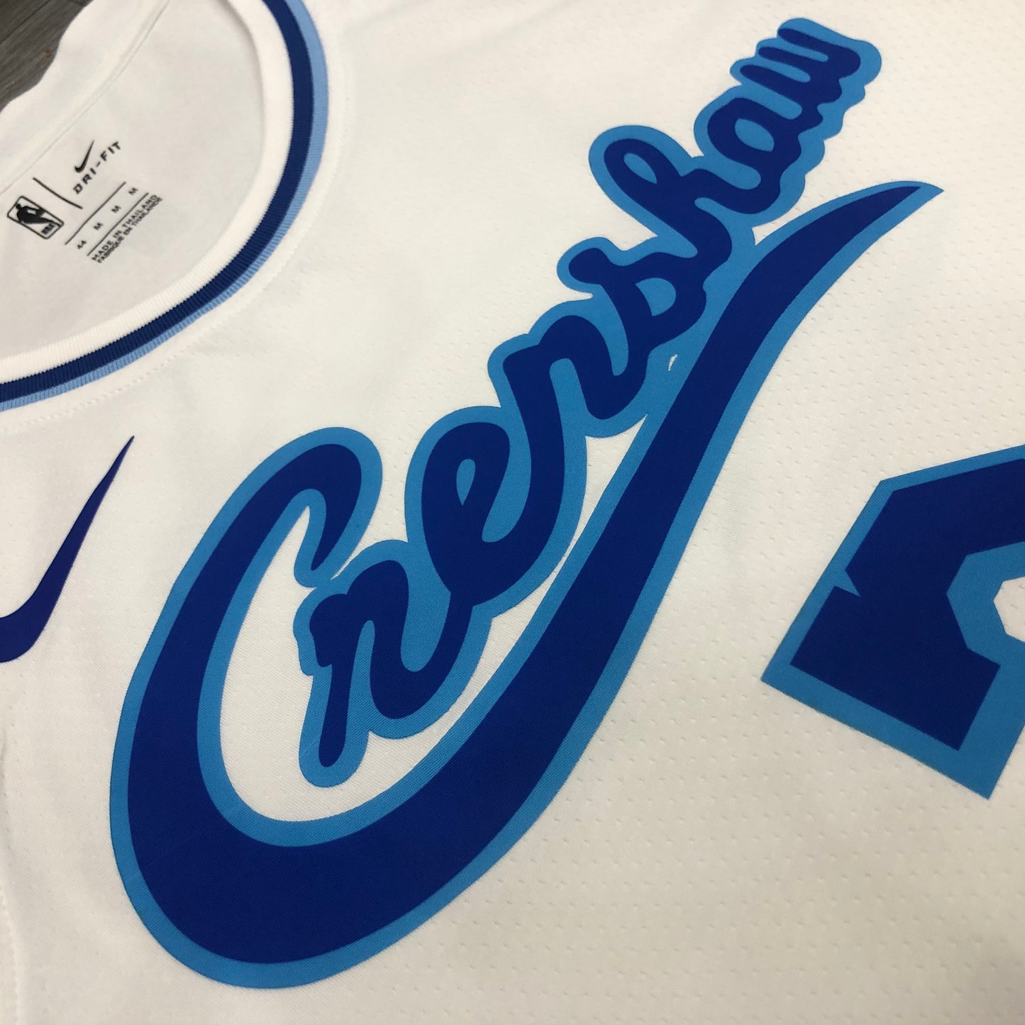 LA Lakers Football Jersey