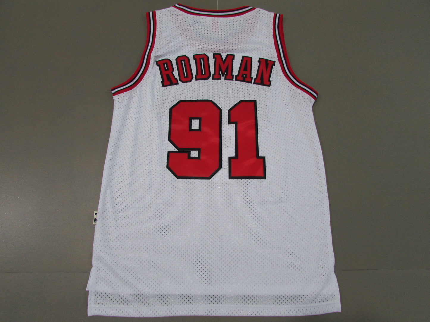Retro Chicago Bulls Football Jersey