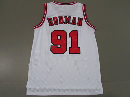 Retro Chicago Bulls Football Jersey