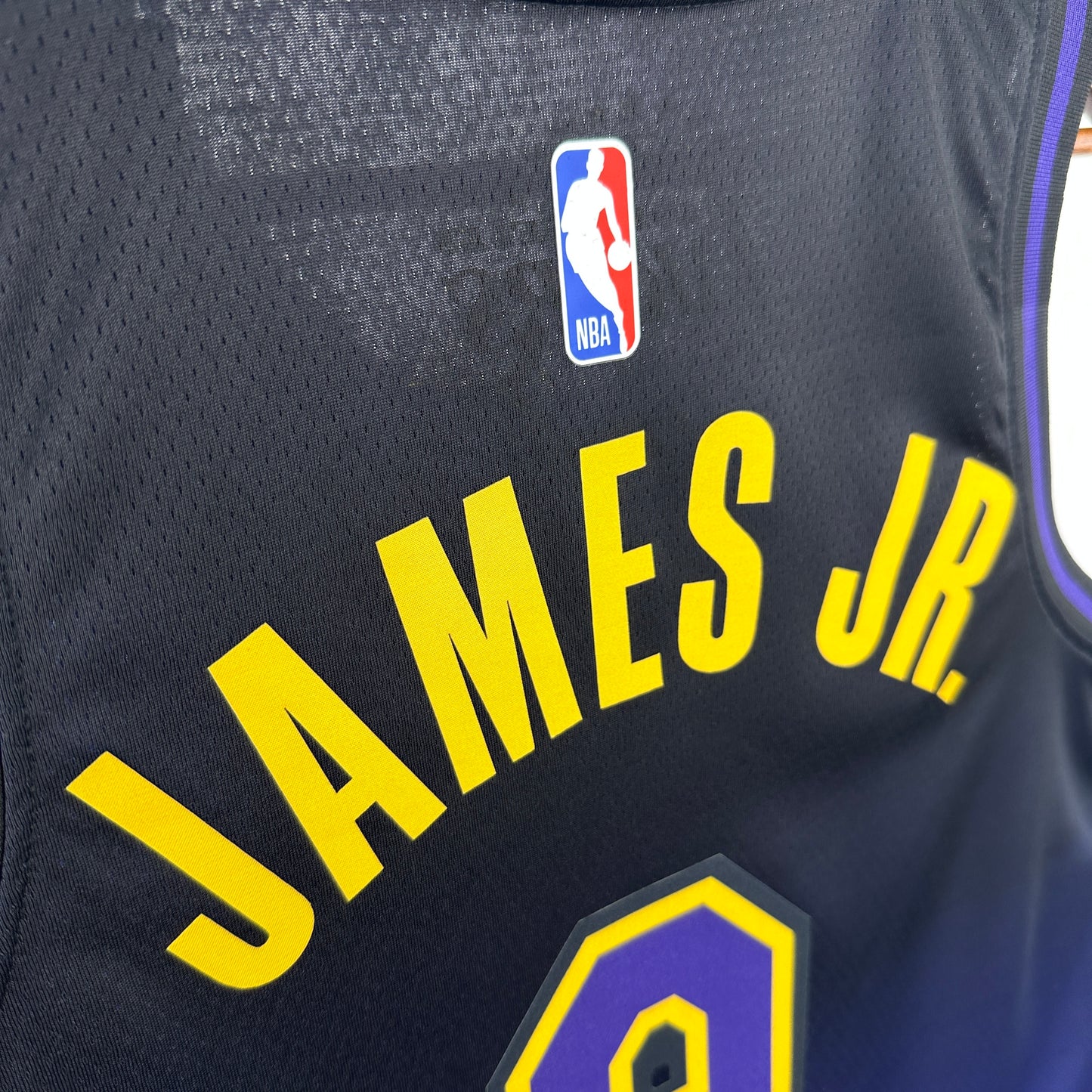 LA Lakers 2025 Football Jersey