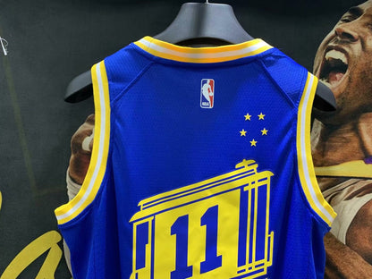 Golden State Warriors Football Jersey