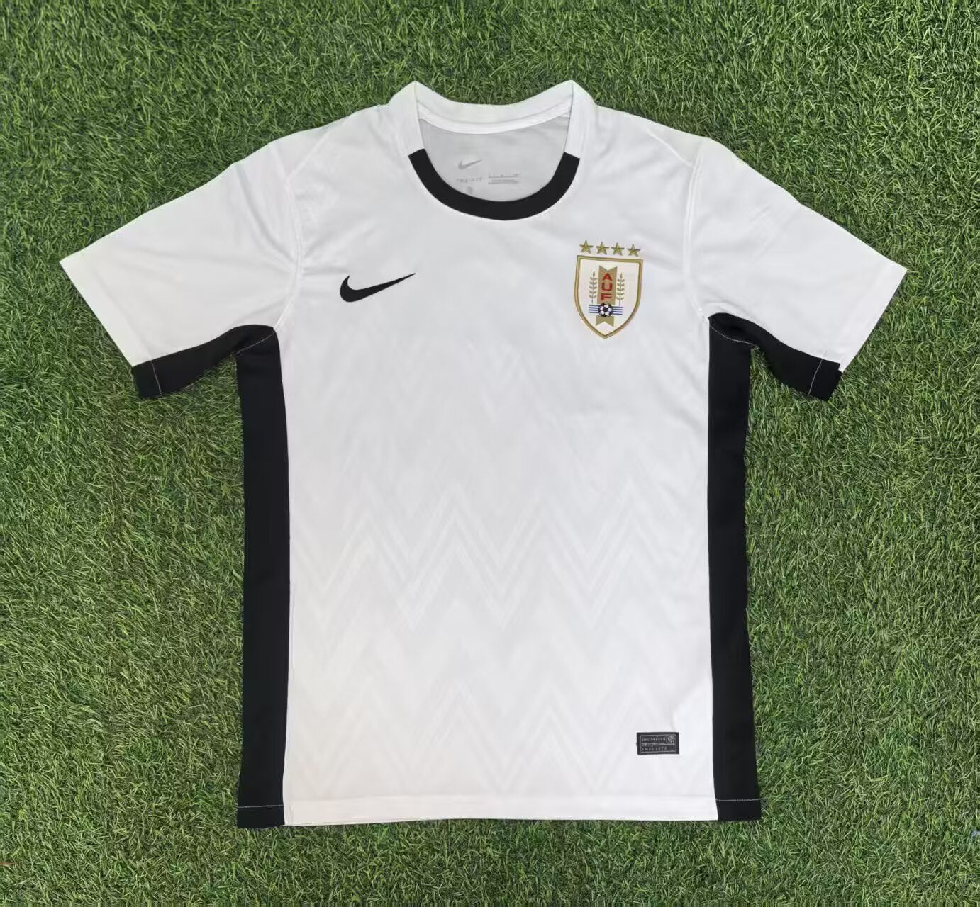 Uruguay 2025/2026 Away Fan Version Football Jersey