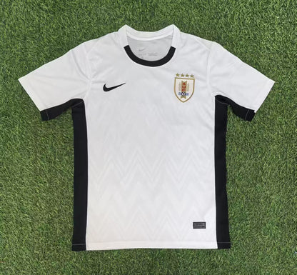 Uruguay 2025/2026 Away Fan Version Football Jersey