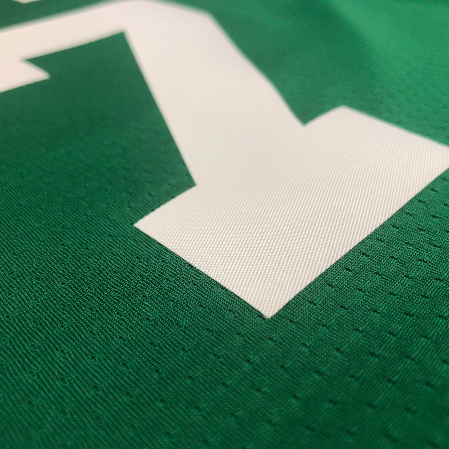 Retro Boston Celtics Football Jersey