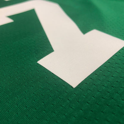 Retro Boston Celtics Football Jersey