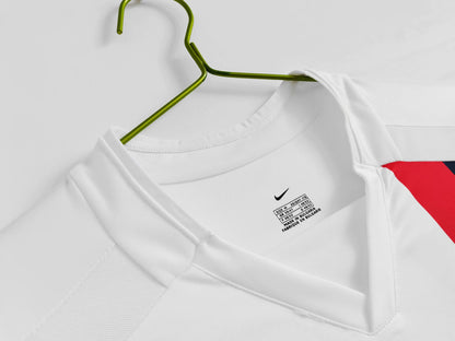 Retro PSG Paris 2002/2003 Away Fan Version Football Jersey