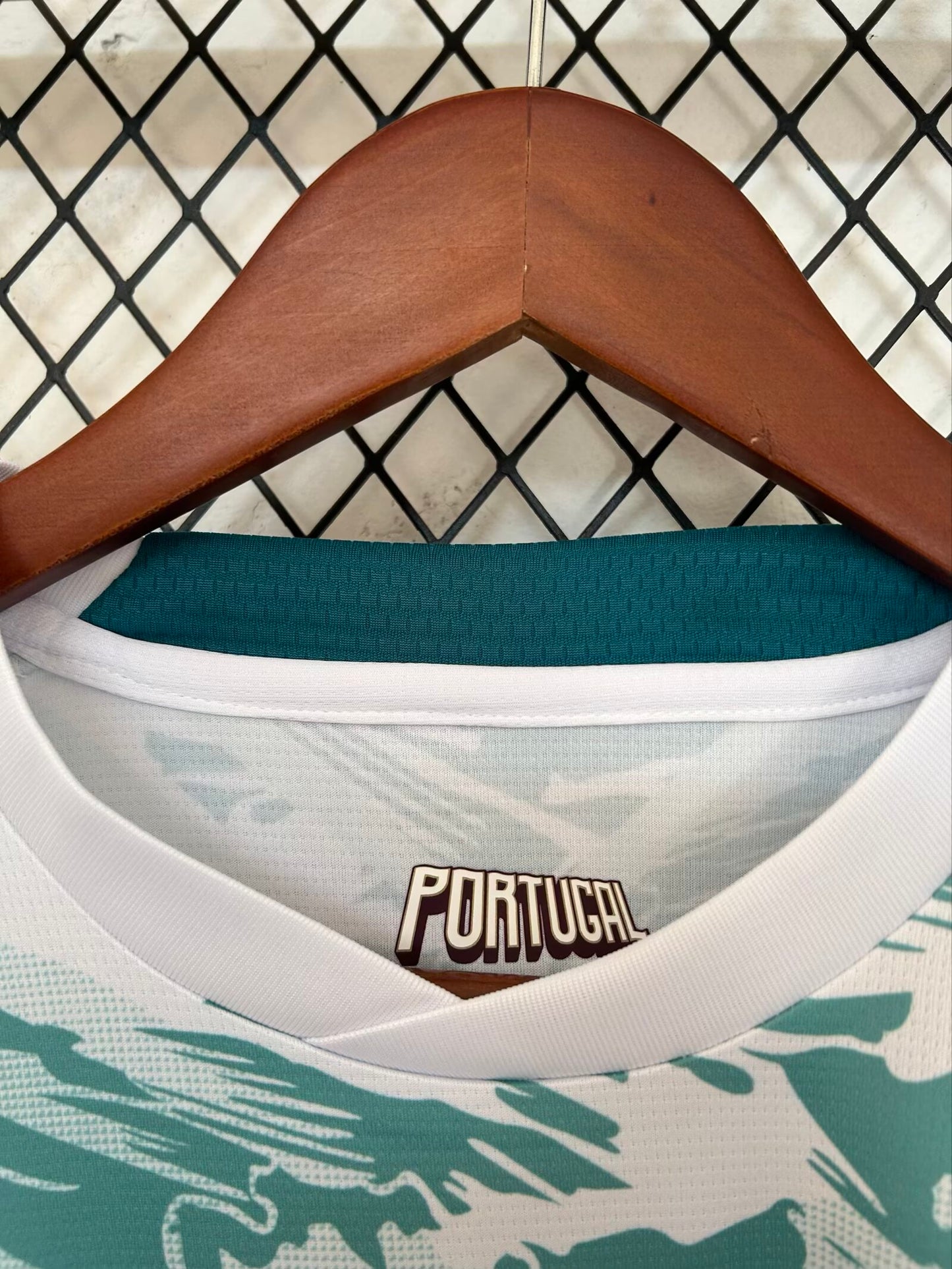 Portugal 2026/2027 Away Fan Version Football Jersey