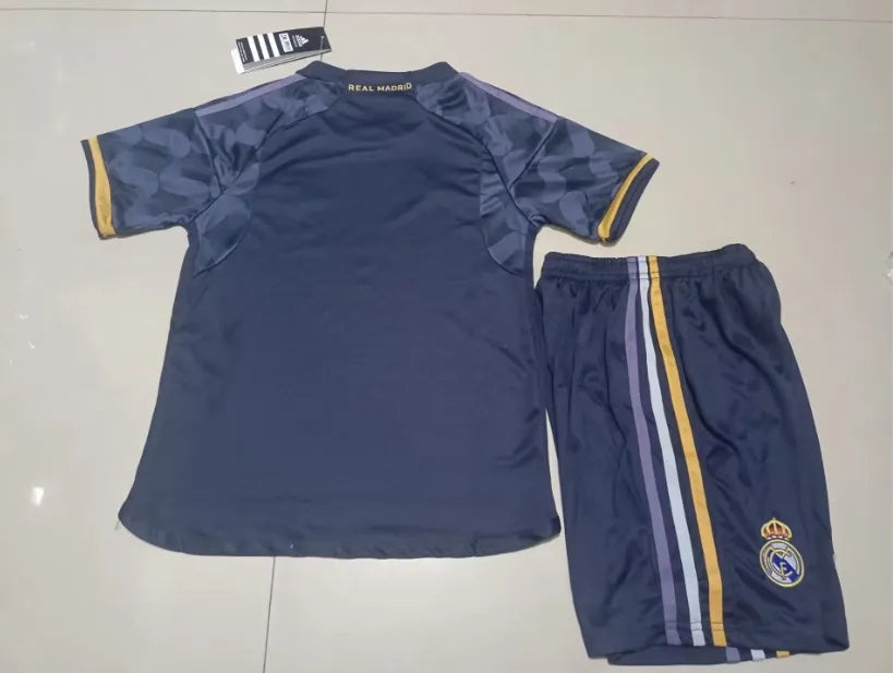 Kids jerseys 2023/2024 Kids Away Football Jersey