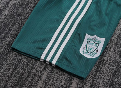 Retro Kids jerseys 1995/1996 Kids Away Football Jersey