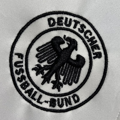 Retro Germany 1990 Home Football Jersey