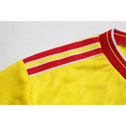 Retro Liverpool 1986 Away Football Jersey