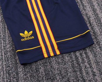 Retro Kids jerseys 1991/1993 Kids Away Football Jersey
